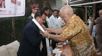 bikram pandey kaaji #honorable consul general of greec (6)