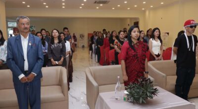cancer awarness program for journalist and pj (1)