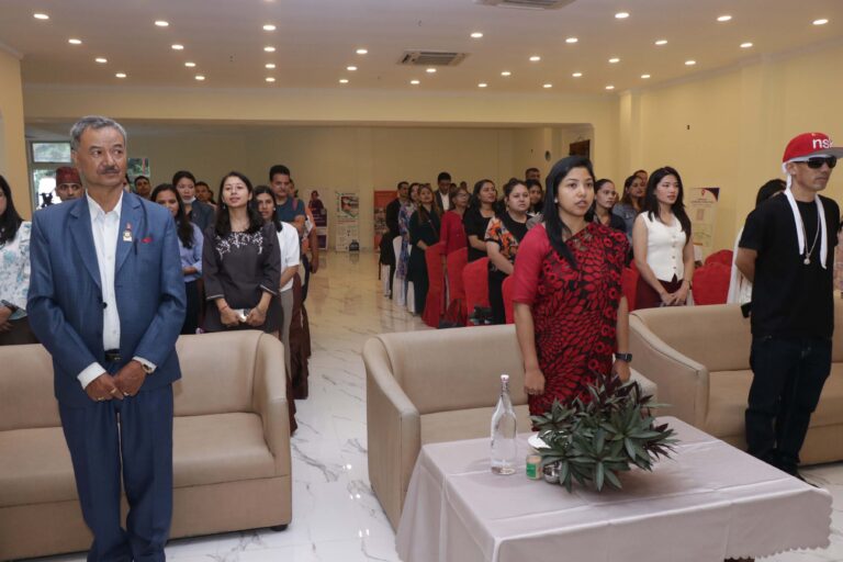Nepal Cancer Prevention Foundation