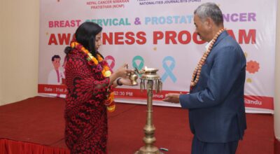 cancer awarness program for journalist and pj (3)