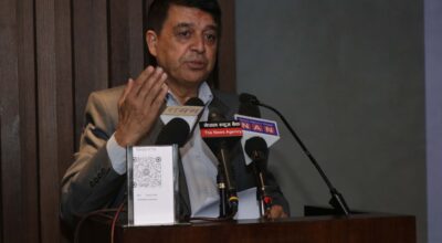 chandra prasad dhakal #president #fncci (1)