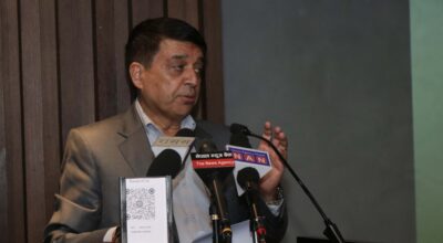 chandra prasad dhakal #president #fncci (2)