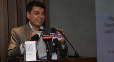 chandra prasad dhakal #president #fncci (4)