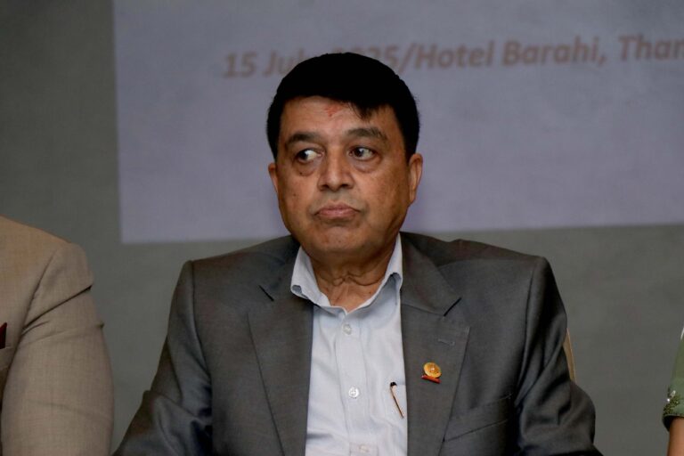 chandra prasad dhakal