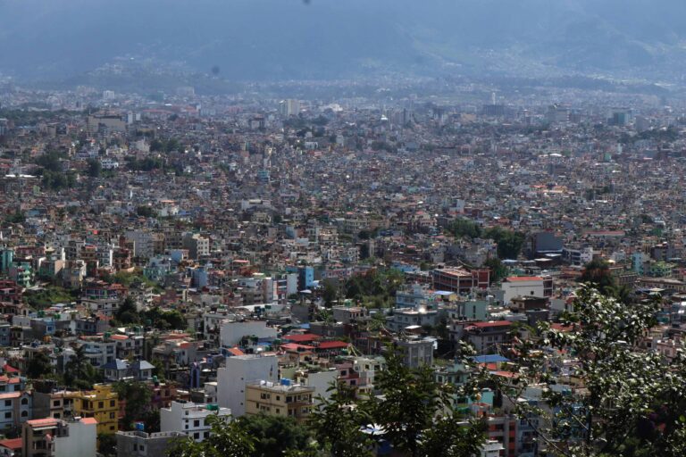 clear view #kathmandu valley from jhanda park 2082 (10)