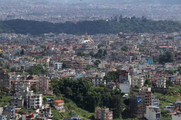 clear view #kathmandu valley from jhanda park 2082 (2)