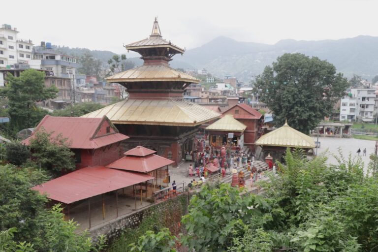 Gokarneshowr temple