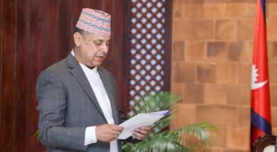 k.p sharma oli #an oath #tu upa kulpati  (1)