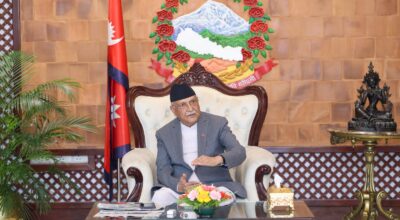 k.p sharma oli #an oath #tu upa kulpati  (2)