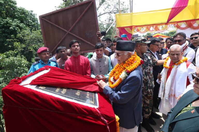 k.p sharma oli