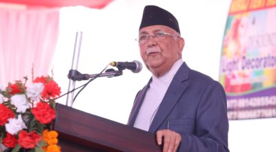 k.p sharma oli #building  (2)