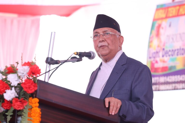 k.p sharma oli #building  (2)