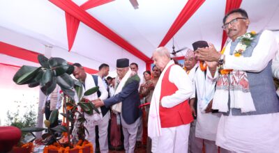 k.p sharma oli #building  (3)