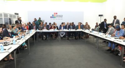 k.p sharma oli #pm #spain confrence (1)