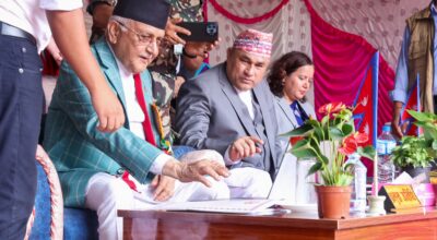k.p sharma oli #rani jamara and kularia #house   (3)