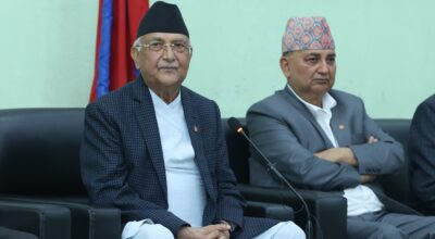 k.p sharma oli #rice pudding day (2)