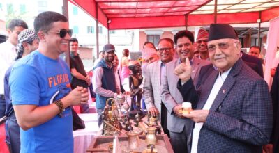 k.p sharma oli #start up biznessman  (2)