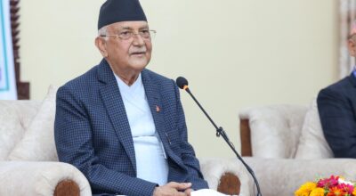 k.p sharma oli #start up biznessman  (4)