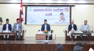 k.p sharma oli #start up biznessman  (5)