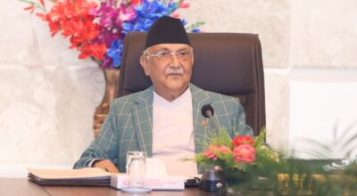 k.p sharma oli #tourism   (1)