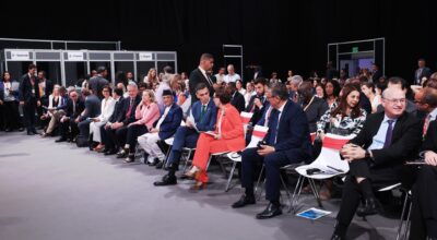 k.p sharma oli#pm #spain confrence 2025 (4)