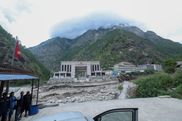 k.p sharma oli