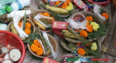 nag panchami 2082 #naksak #ktm (2)