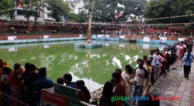 nag panchami 2082 #naksak #ktm (6)