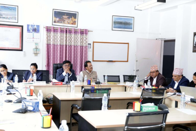 nepal tourism board