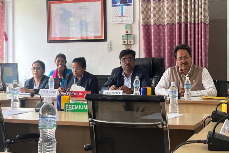 nepal tourism board