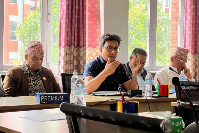 nepal tourism board