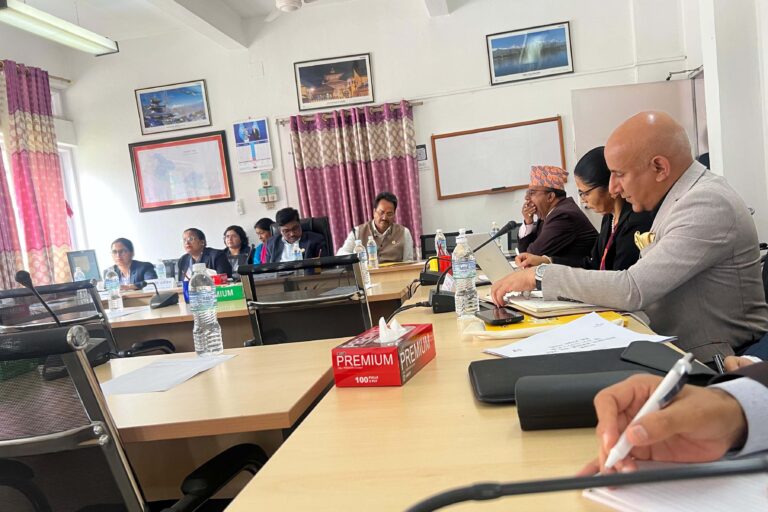 nepal tourism board