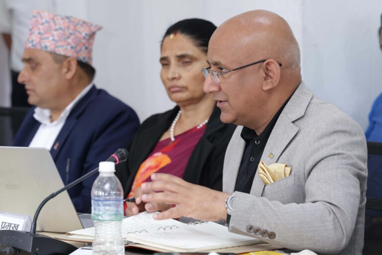 nepal tourism board