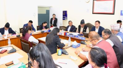 prithivi subba gurung #meeting with jourlanist (2)