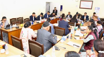 prithivi subba gurung #meeting with jourlanist (3)
