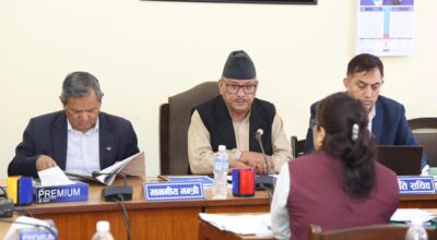 prithivi subba gurung #meeting with jourlanist (7)