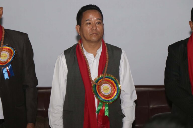 purna bahadur tamang