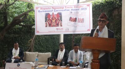 ram chandra kadel #director jeneral#park n conservation (4)