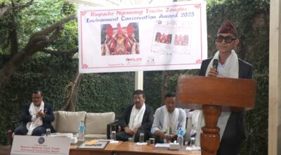 ram chandra kadel #director jeneral#park n conservation (5)