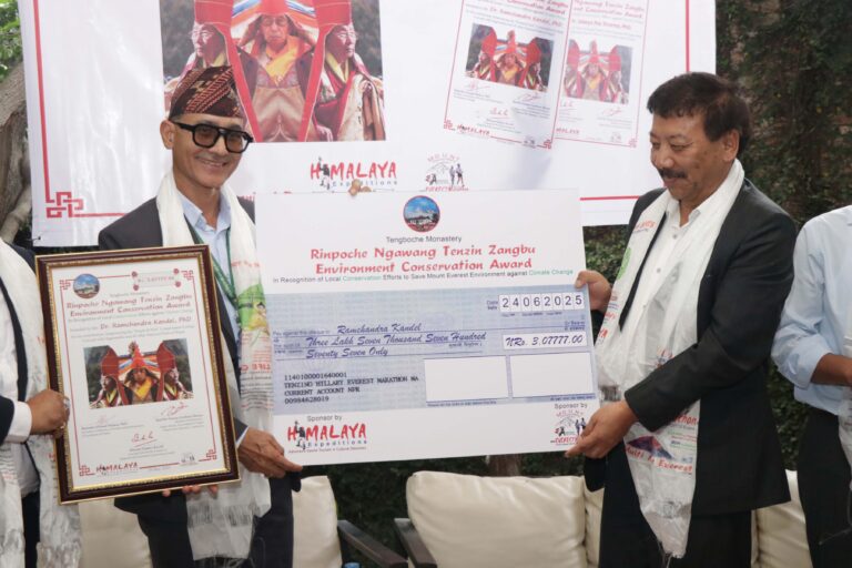 bikram pandey kaaji