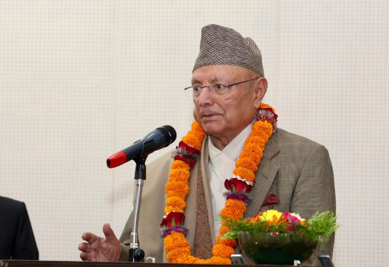 Ram chandra poudel