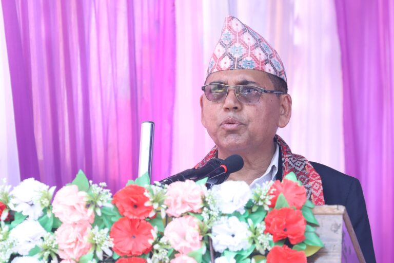 k.p sharma oli