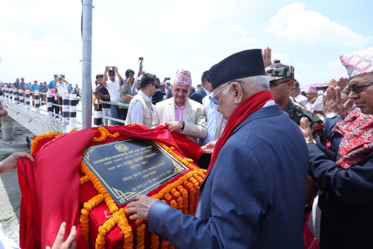 k.p sharma oli