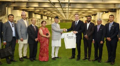 real madrid stadium #k.p sharma oli#pm (10)
