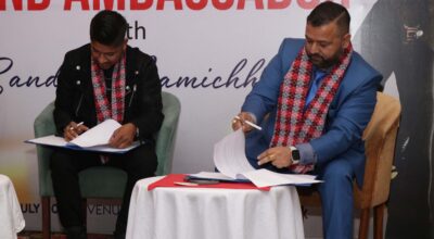 signing cermony with sandeep and denim & devid (4)