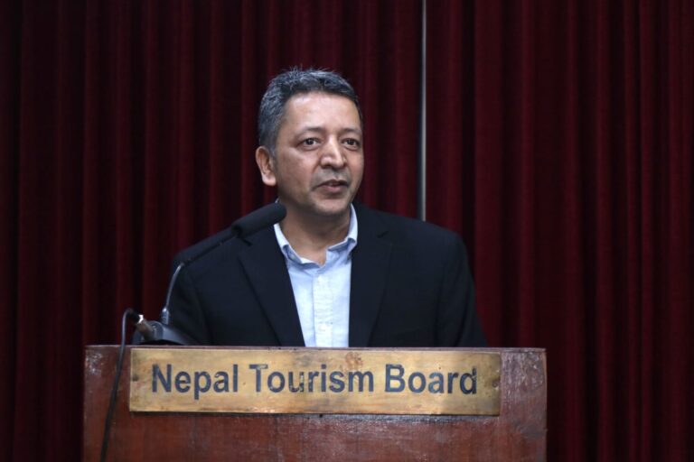nepal tourism board