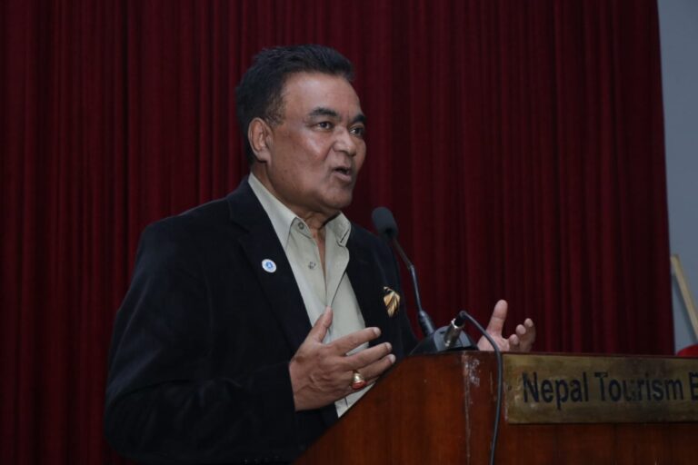 nepal tourism board