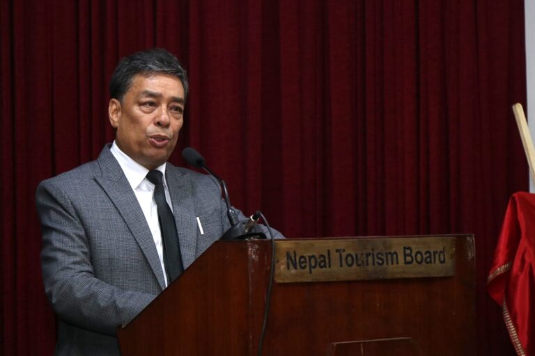 nepal tourism board