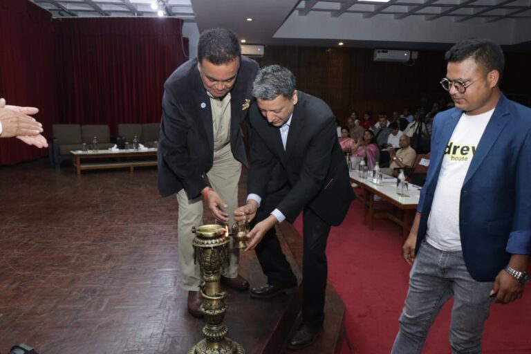 nepal tourism board