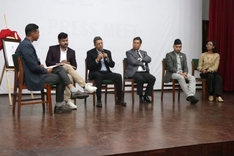 nepal tourism board